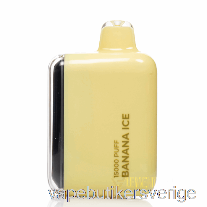 Vape Sverige Death Row Dr15k Engångs Bananis